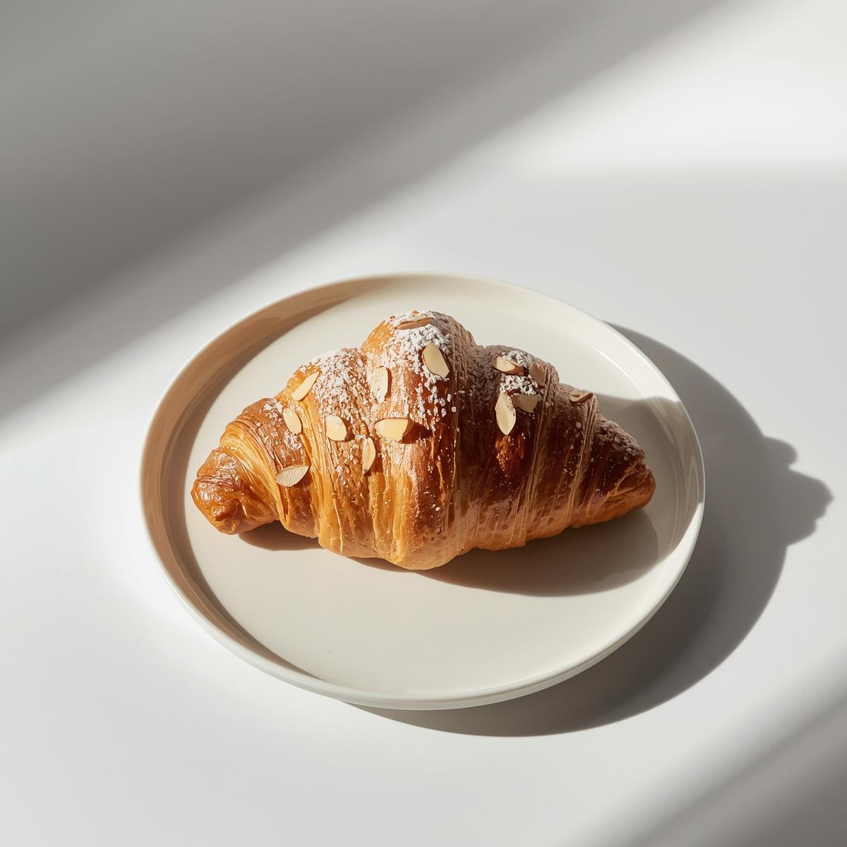 Almond Croissant